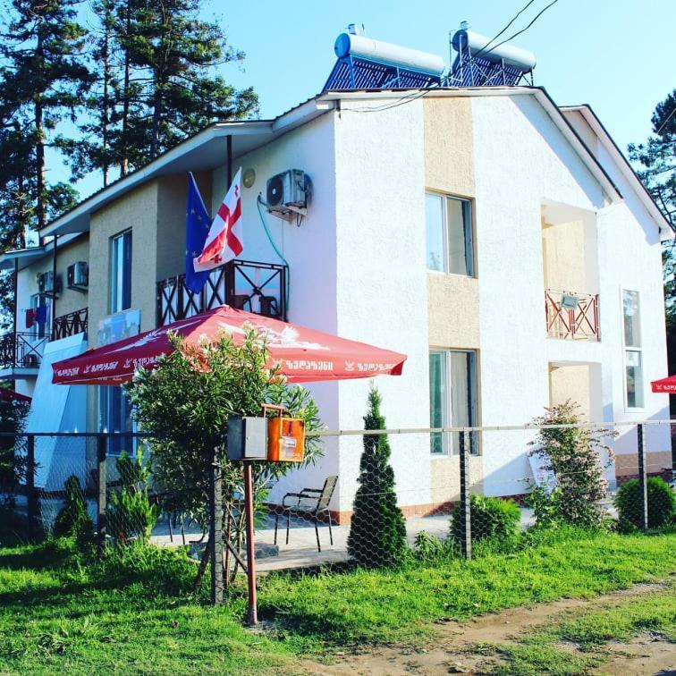 Hotel Sunrise In Ureki Buitenkant foto