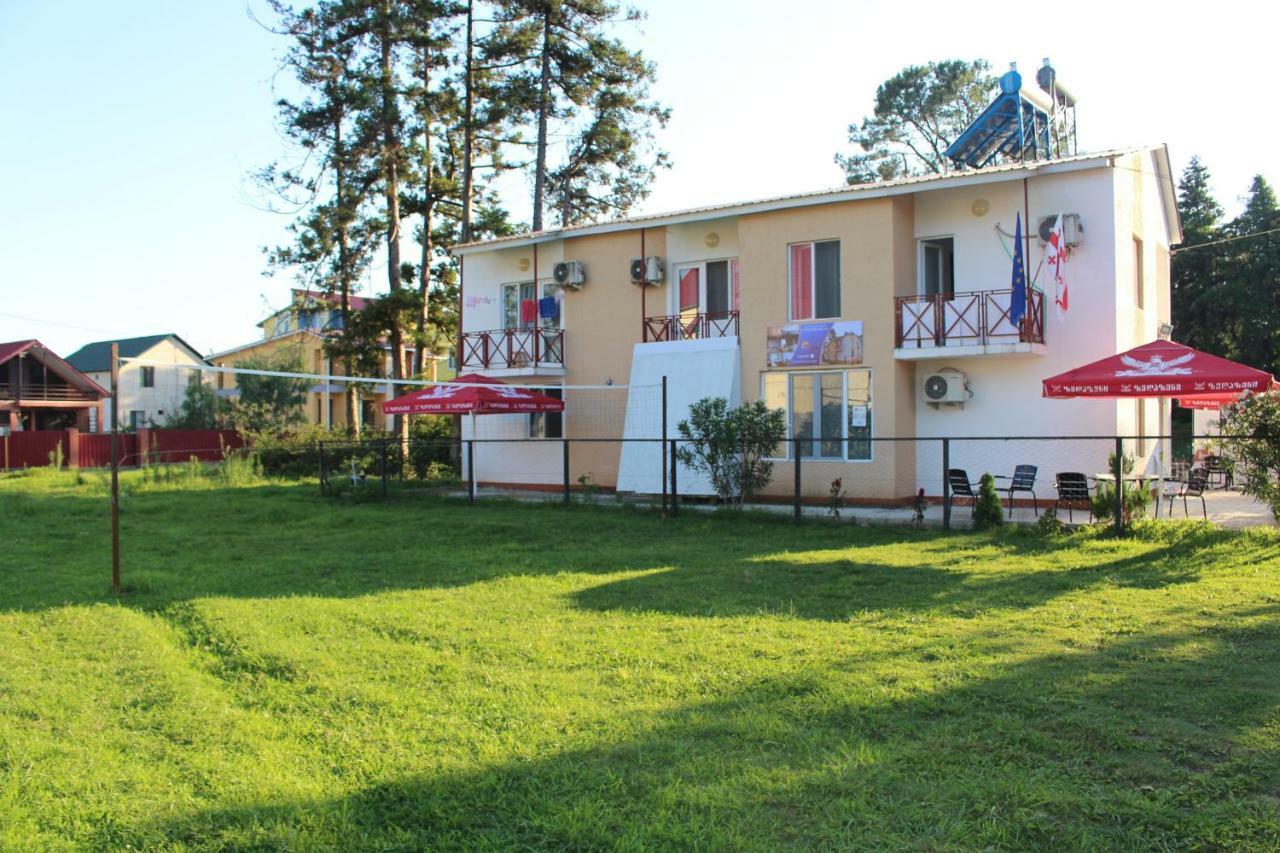 Hotel Sunrise In Ureki Buitenkant foto