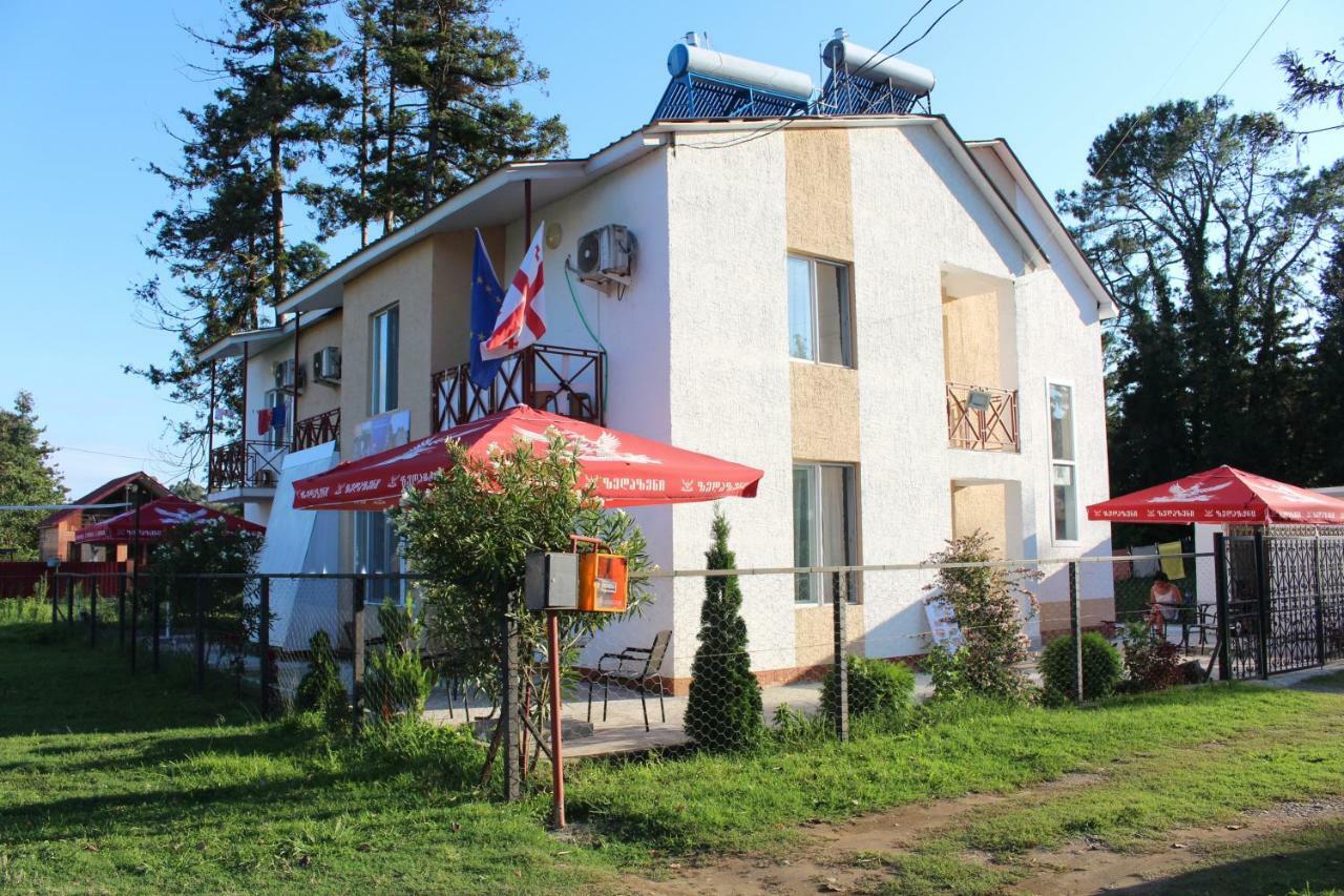 Hotel Sunrise In Ureki Buitenkant foto